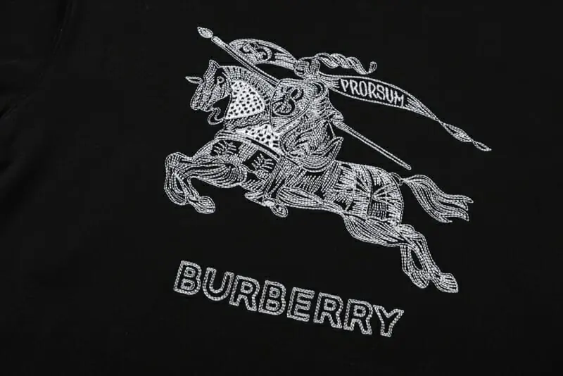 burberry sweatshirt manches longues pour unisexe s_12371b64